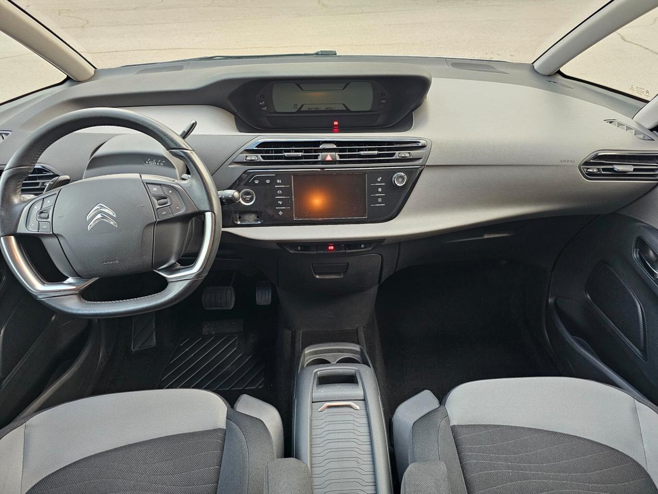 CITROEN C4 PICASSO 1.6 HDI 115CV ETG6 SEDUCTION