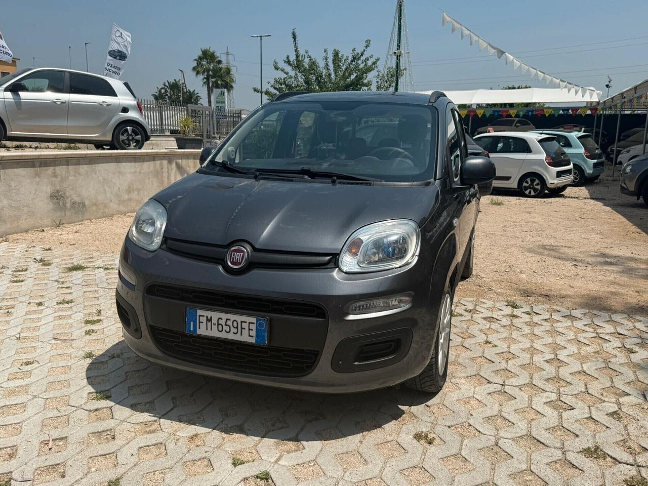 Fiat Panda 1.2 Lounge