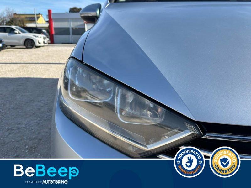 Volkswagen Golf Sportsvan 1.6 TDI BUSINESS 110CV