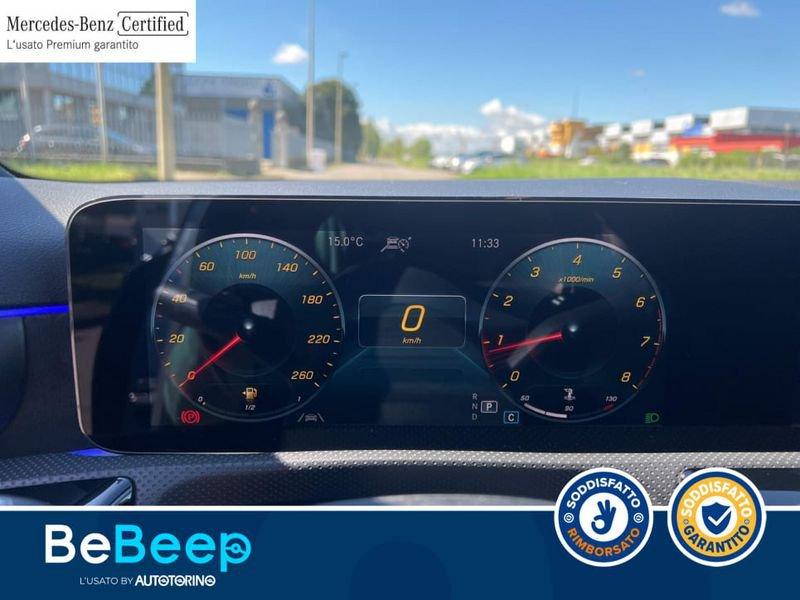 Mercedes-Benz Classe A A 180 PREMIUM AUTO