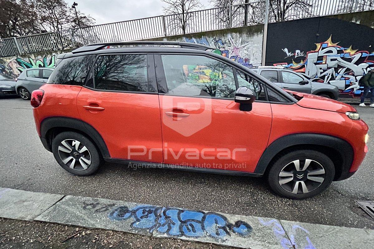 CITROEN C3 Aircross BlueHDi 100 Feel