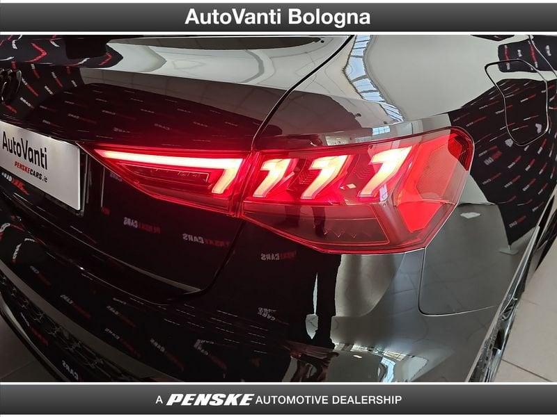 Audi RS 3 Sportback TFSI quattro S tronic