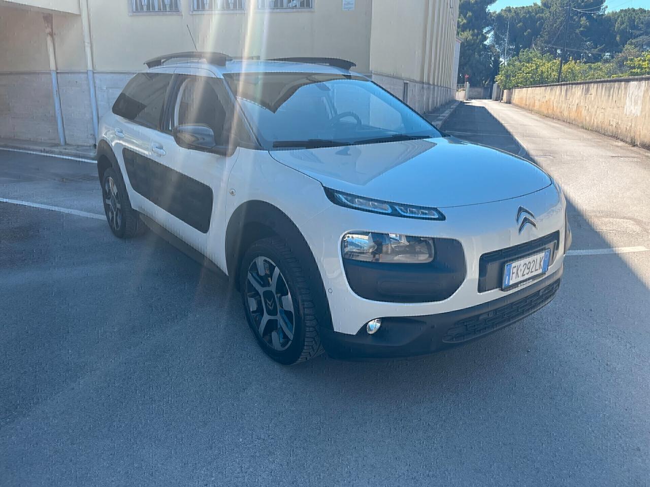 Citroen C4 Cactus PureTech 82 Km 50.000 Garantita