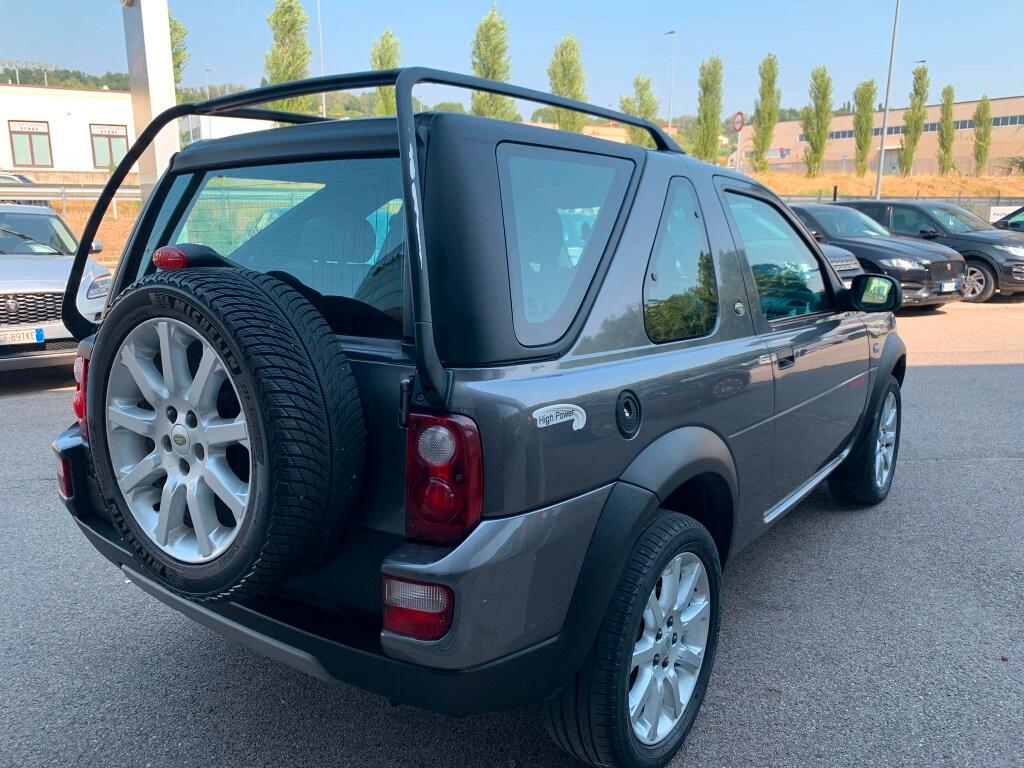 LAND ROVER Freelander 1ª serie Freelander 2.0 ...