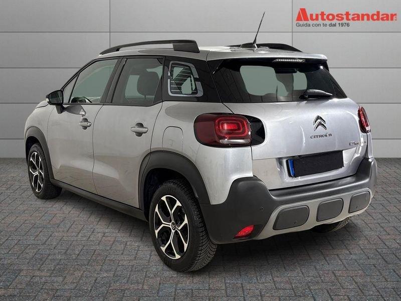 Citroën C3 Aircross I 1.2 puretech Shine Pack s&s 130cv eat6