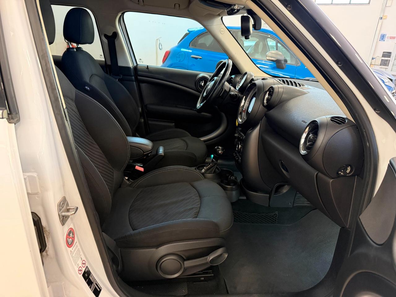 Mini Cooper SD Countryman 2.0 ALL4 John Cooper