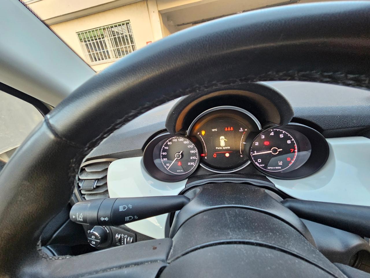 Fiat 500X 1.0 T3 120 CV City Cross 2020 E6D