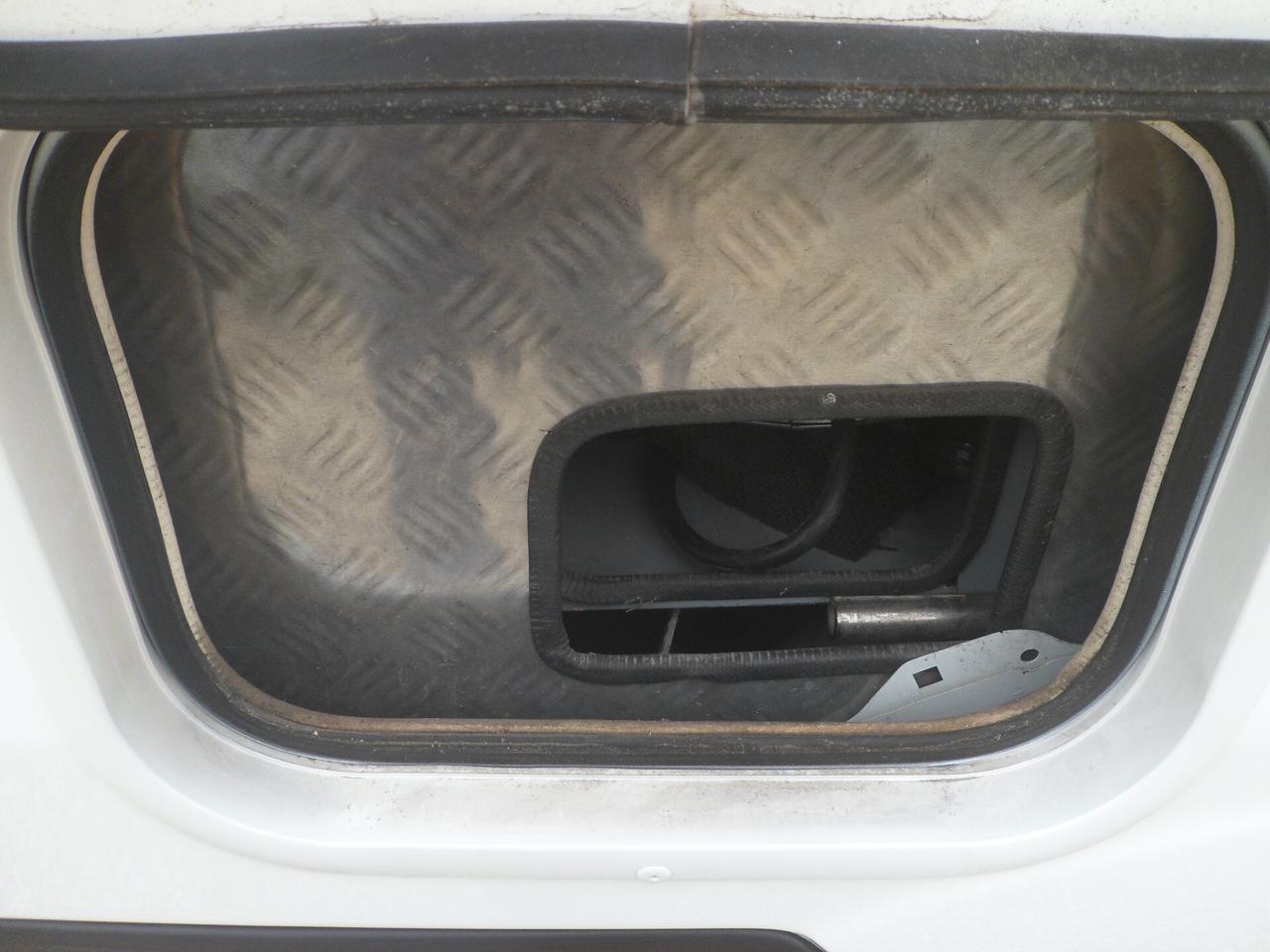 Fiat Ducato furgone medio alto attrezzato