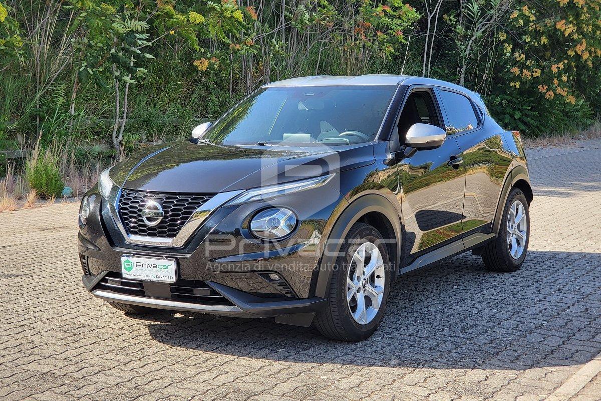 NISSAN Juke 1.0 DIG-T 117 CV Acenta