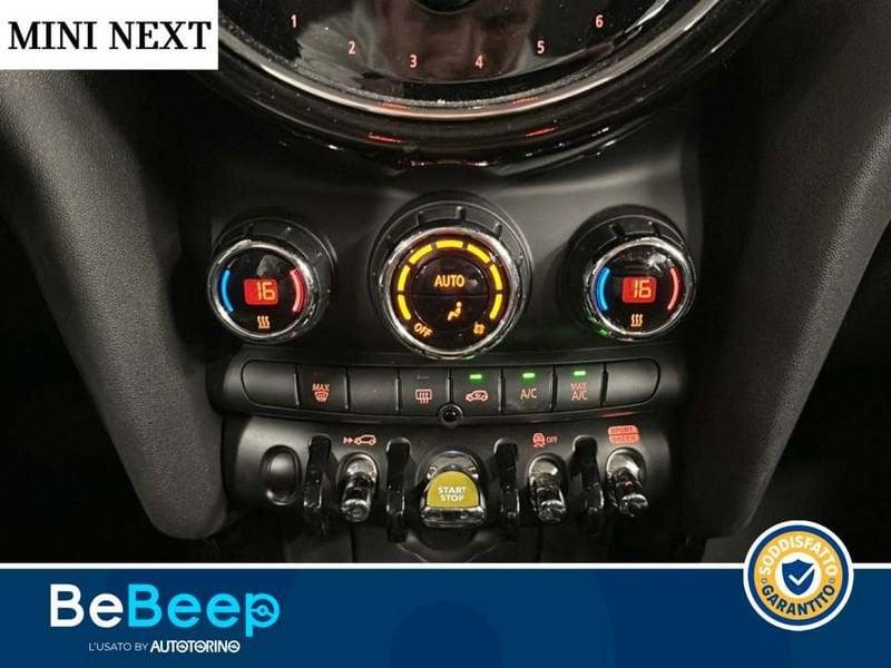 MINI Full Electric Mini MINI 3P COOPER SE ELECTRIC AUTO