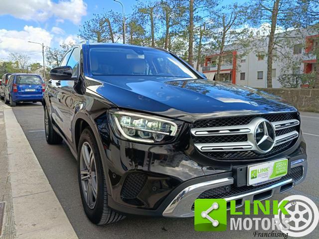 MERCEDES-BENZ GLC 200 d 4Matic Sport
