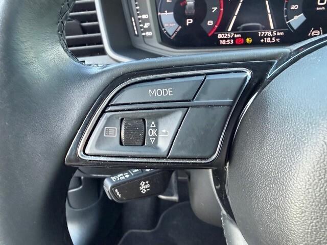 Audi A1 SPB 25 TFSI S tronic S line