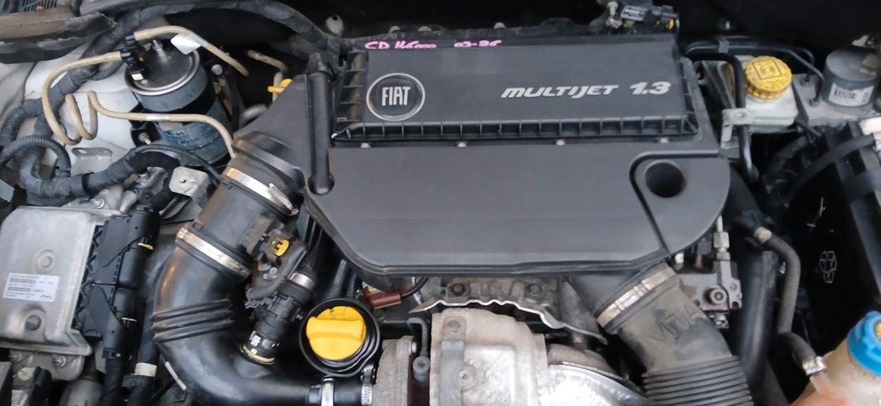 Fiat Punto Evo 1.3 Mj automatica neopatentati