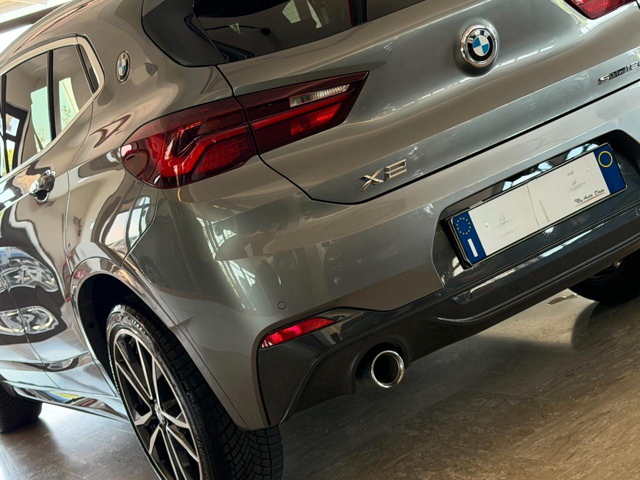 Bmw X2 sDrive 18 D 150 cv. Auto M SPORT