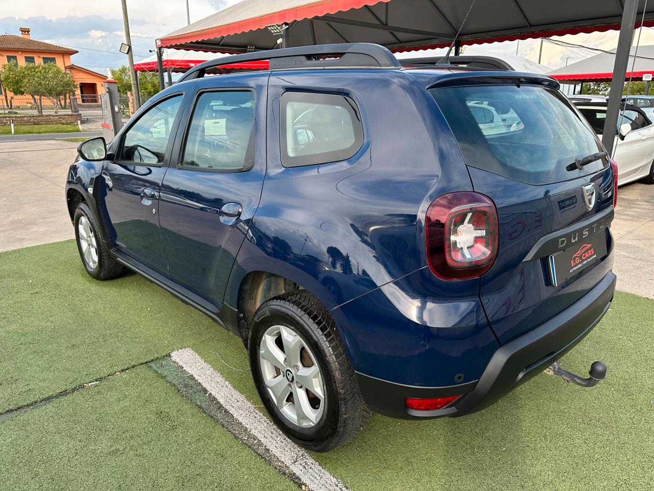 Dacia Duster 1.0TCE*GPL*100CV*NAVI*BLUETOOTH*LED*GANCIO*