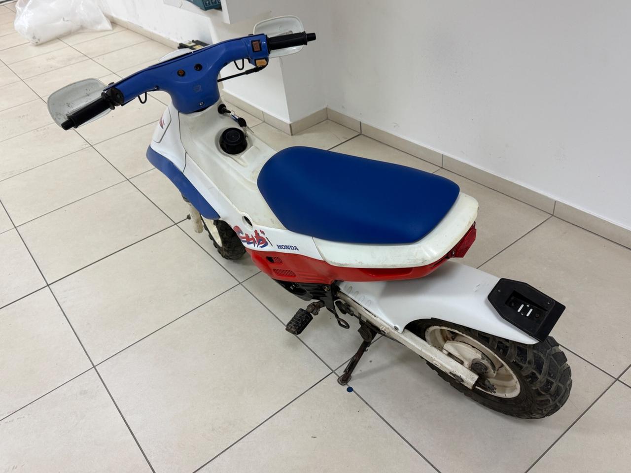 Honda Altro CUB EZ 90
