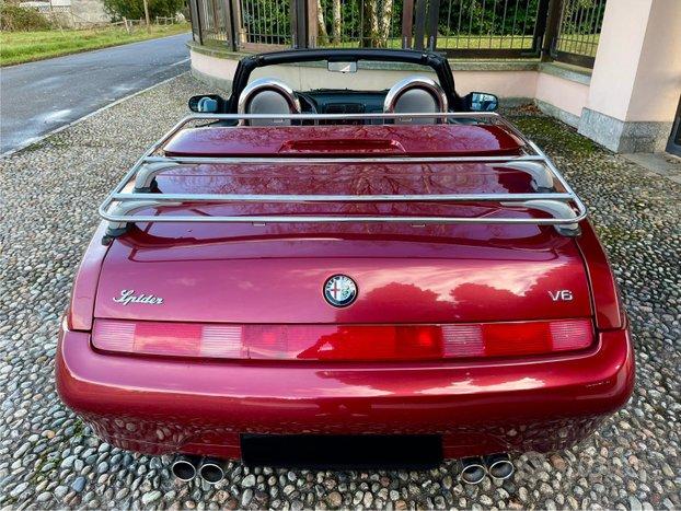 Alfa Spider 916 3.0 V6 *127000 Km