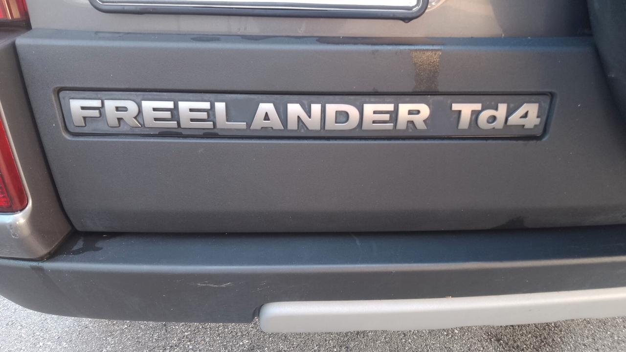 Land Rover Freelander Sport 4x4 TD4 2005 perfetta