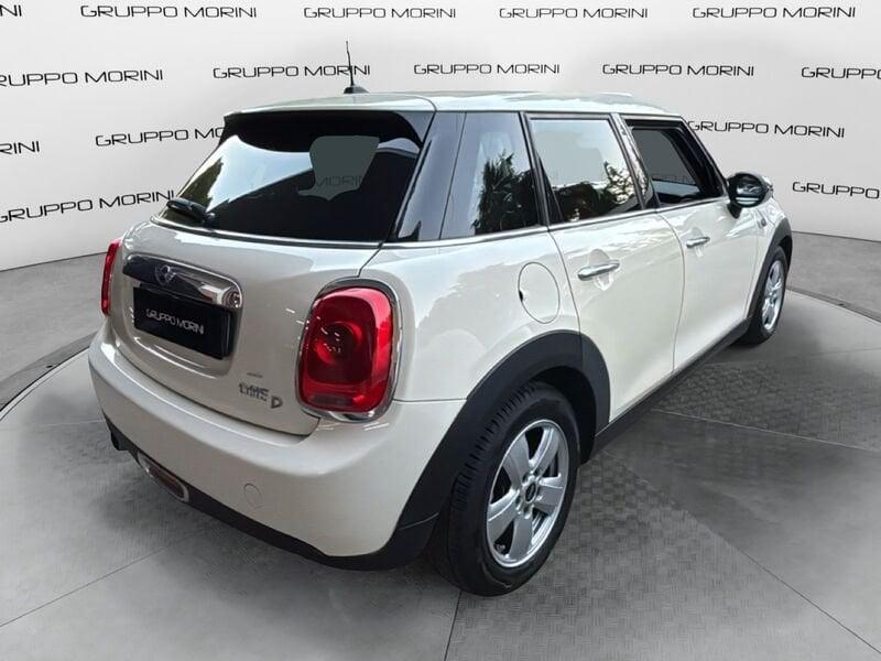 MINI Mini Mini 1.5 One D 5p