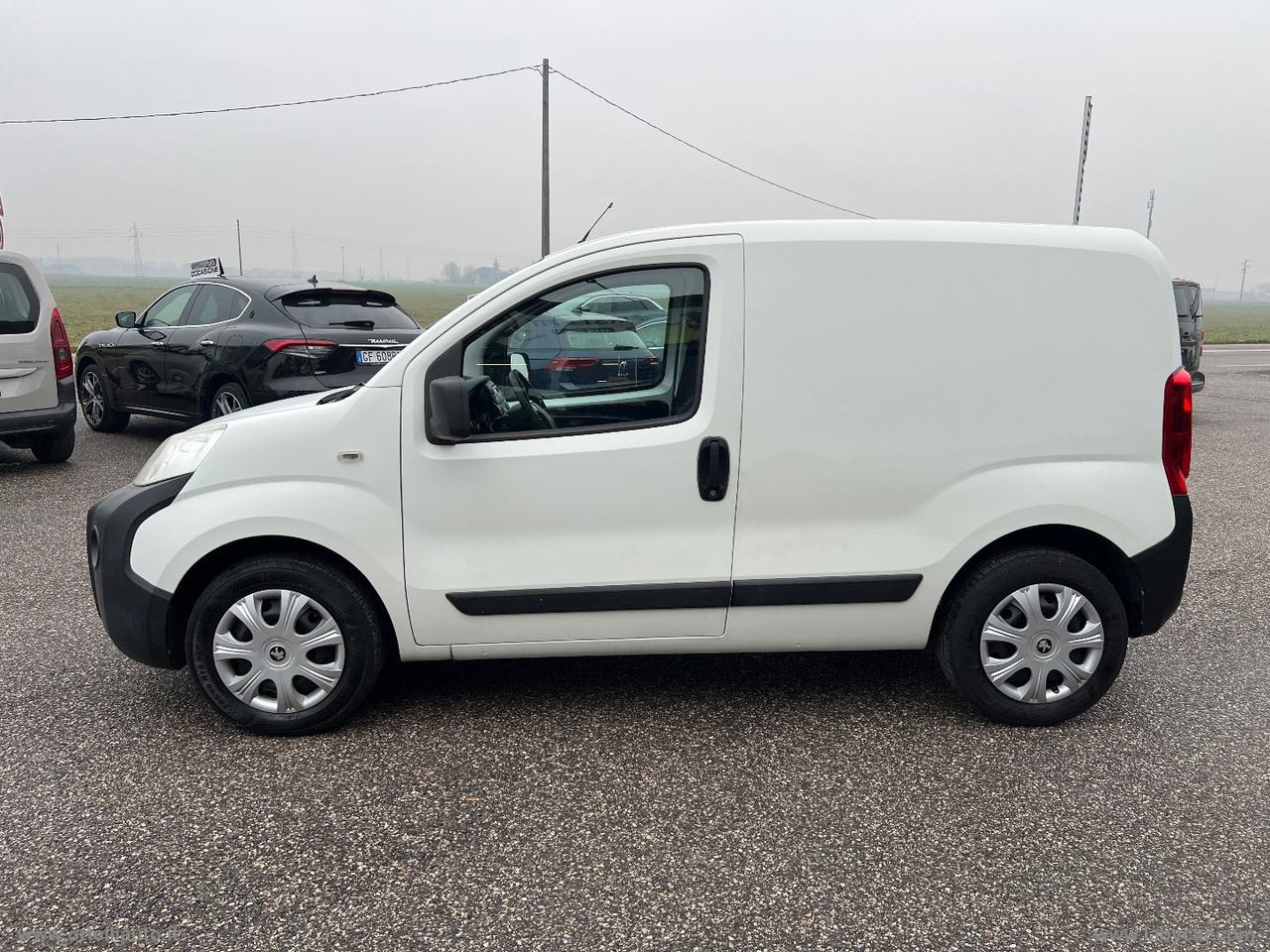 Bipper 1.3 HDi 80CV Furgone Premium