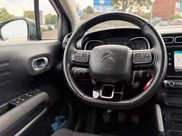 Citroen C3 Aircross BlueHDi 100 S&S Live