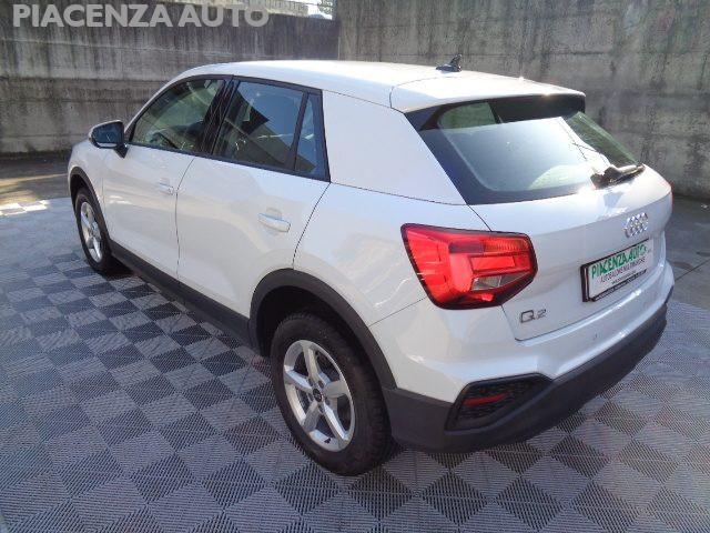 AUDI Q2 35 TFSI..NAVI.LED..SENSORI PARCHEGGIO