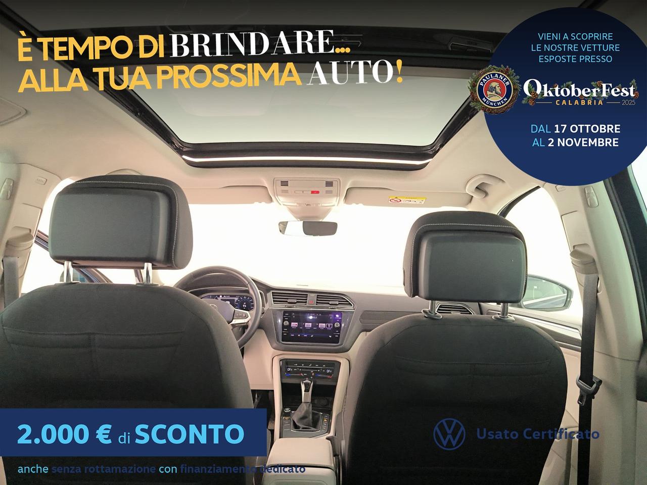 Volkswagen Tiguan 1.4 tsi eh elegance dsg