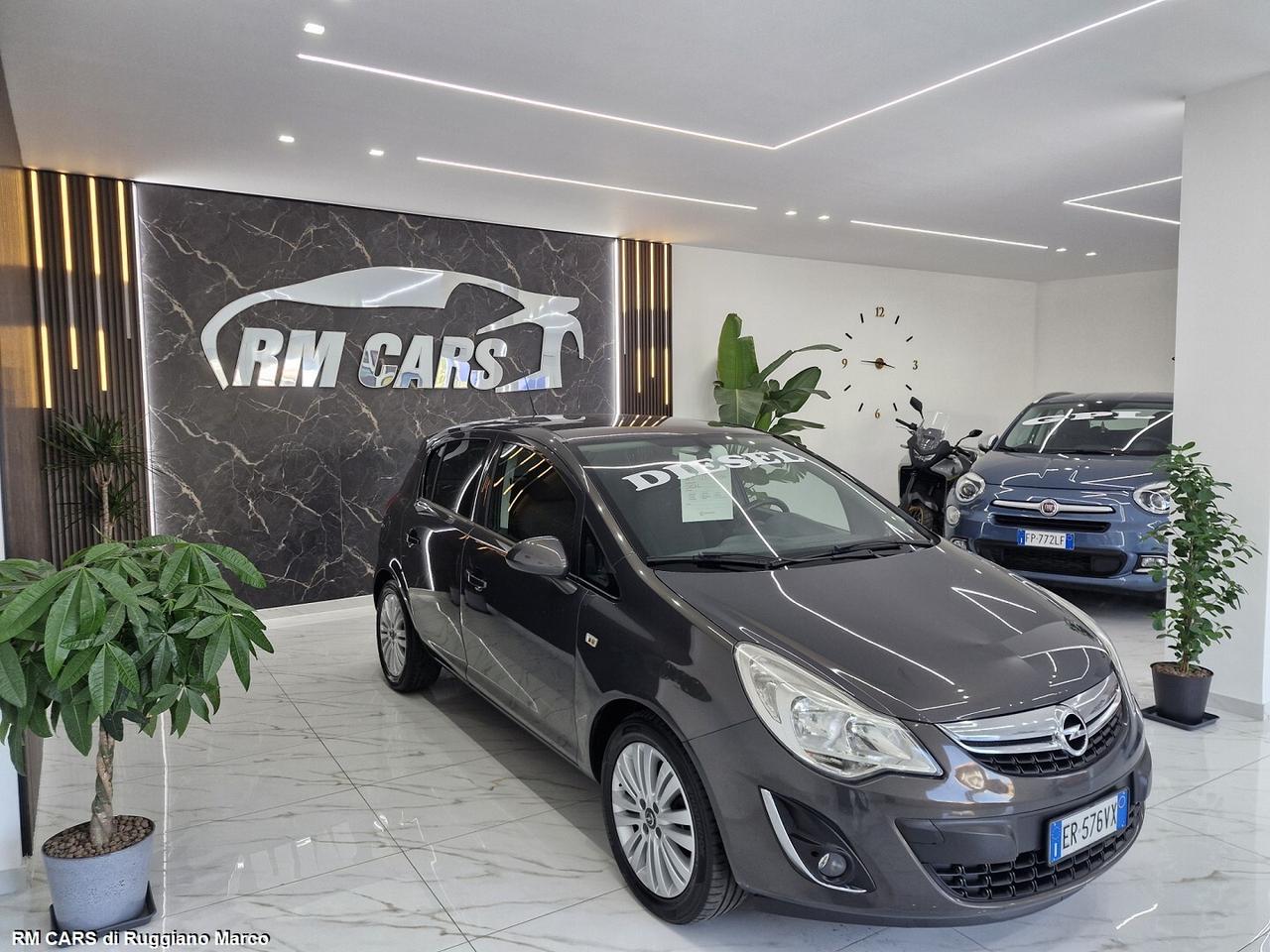 OPEL CORSA 1.3 CDTi 75CV 120000KM ANNO 2013