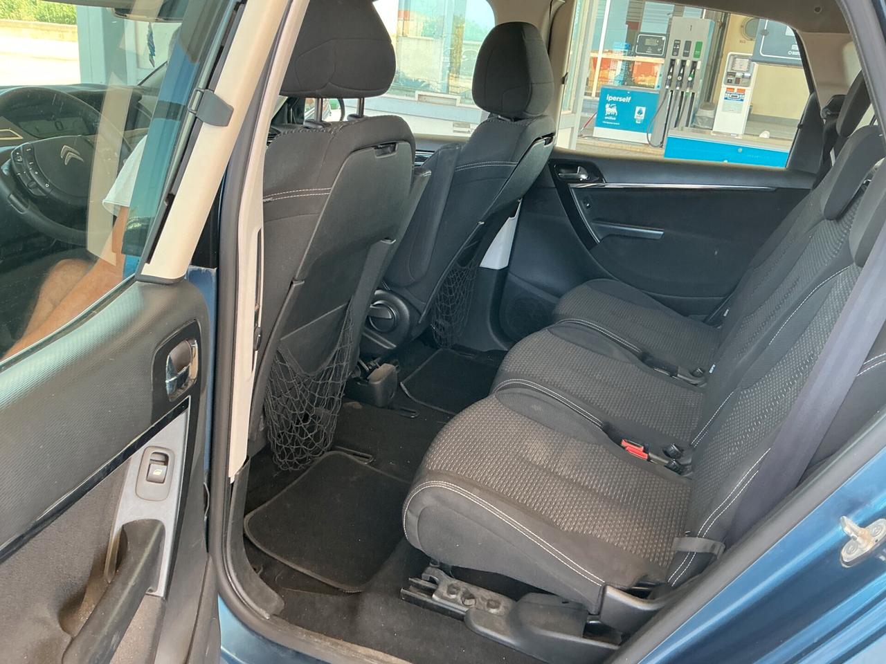 Citroen C4 Picasso BERLINA