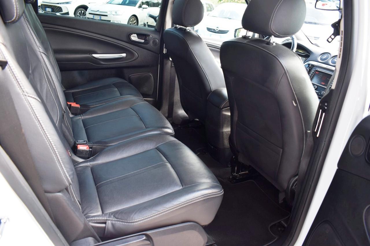 Ford S-Max 2.0TDCi 163cv Powershift New Titanium 7 posti
