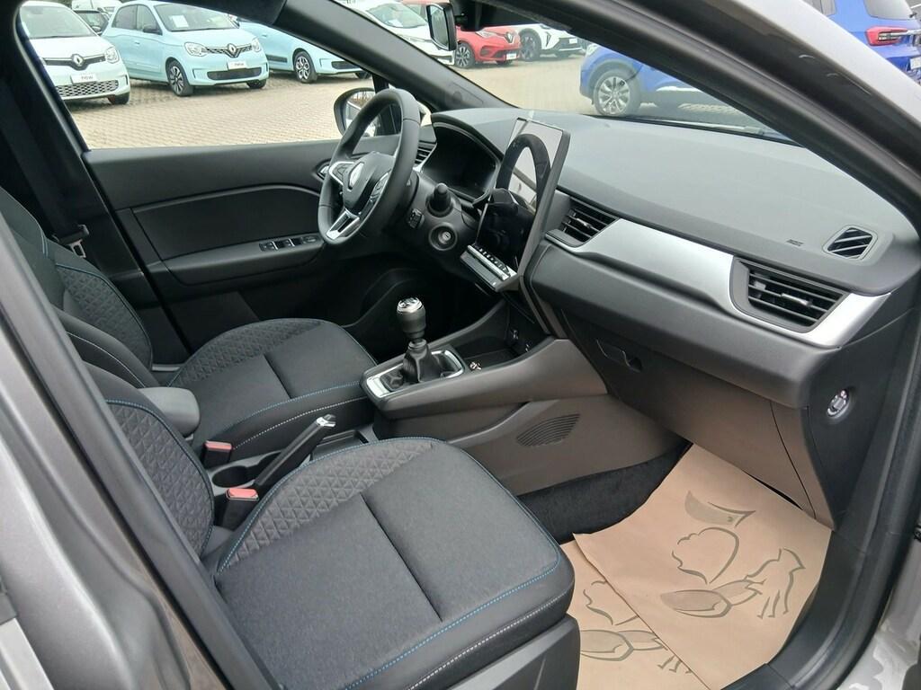 Renault Captur 1.0 ECO-G Evolution