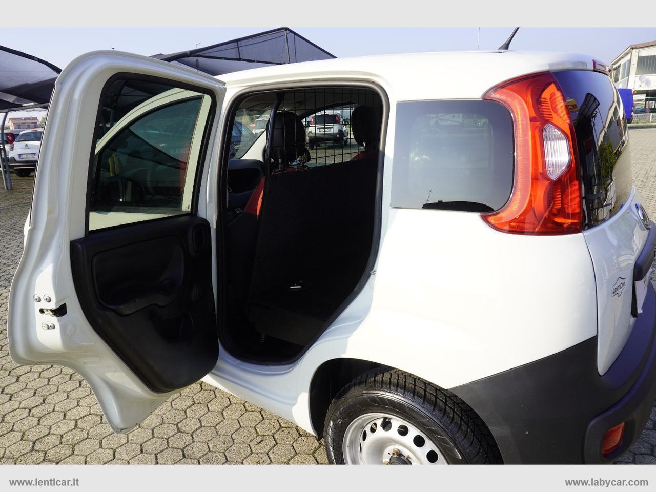 Panda 1.2 Pop Van 2 posti