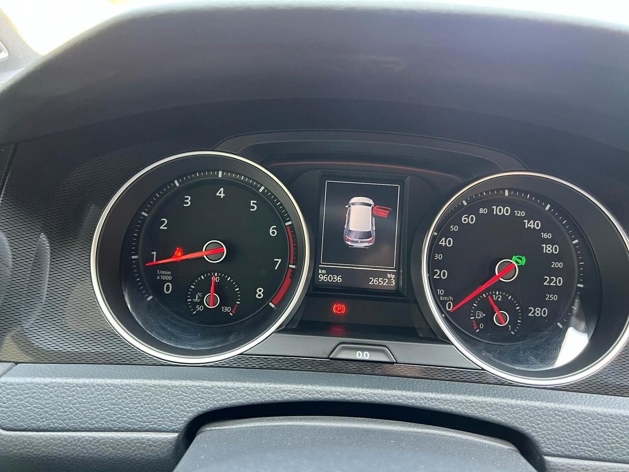 Volkswagen Golf GTI Performance 2.0 TSI DSG 230cv