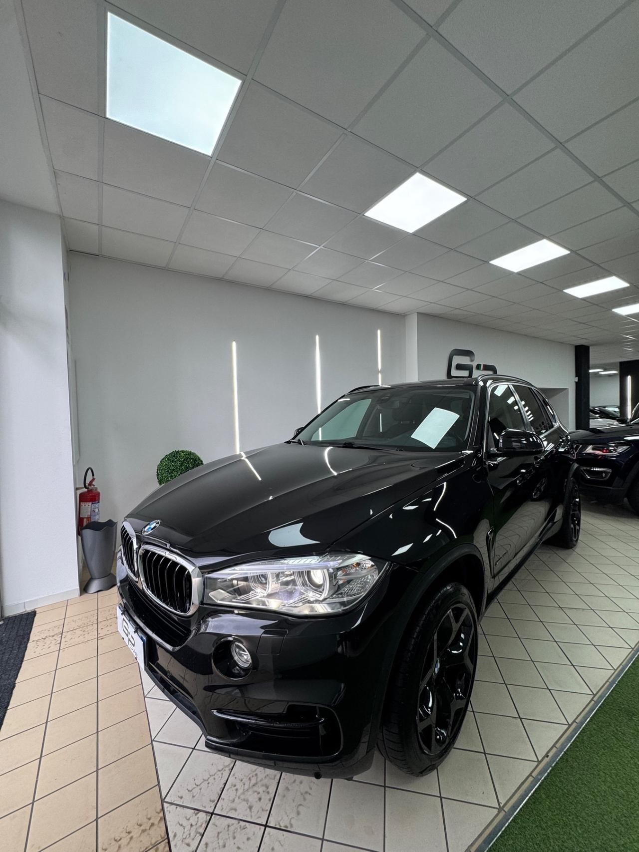 Bmw X5 xDrive25d Experience