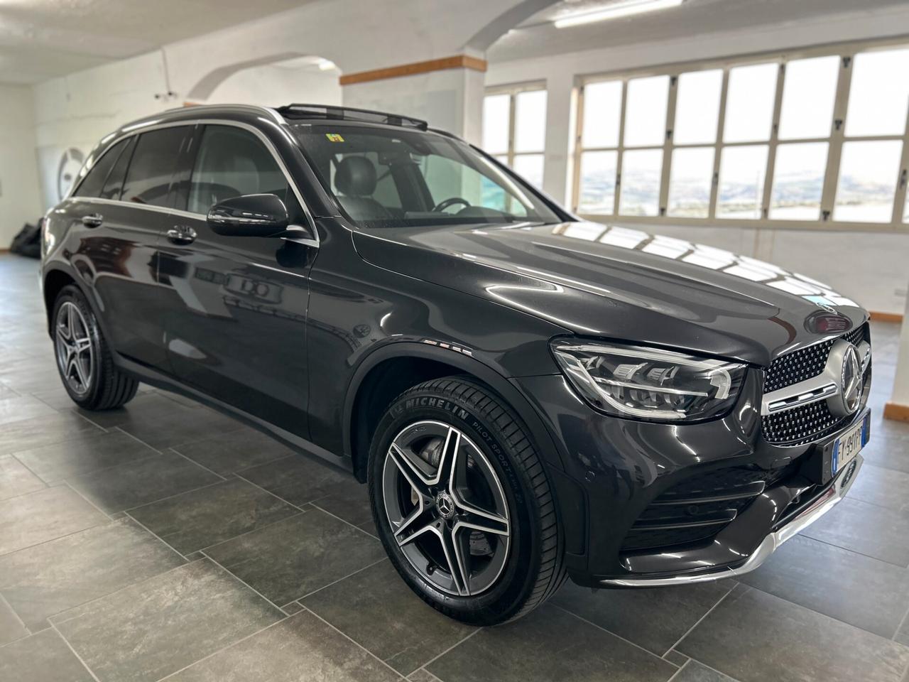 Mercedes-benz GLC 300d 4Matic Premium Plus