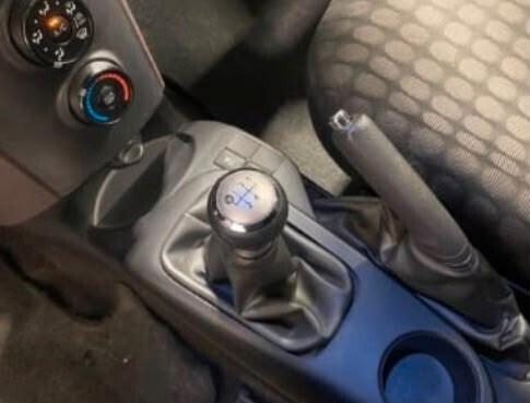 Toyota iQ 1.0 68 Cv - Cerchi in lega - Comandi
