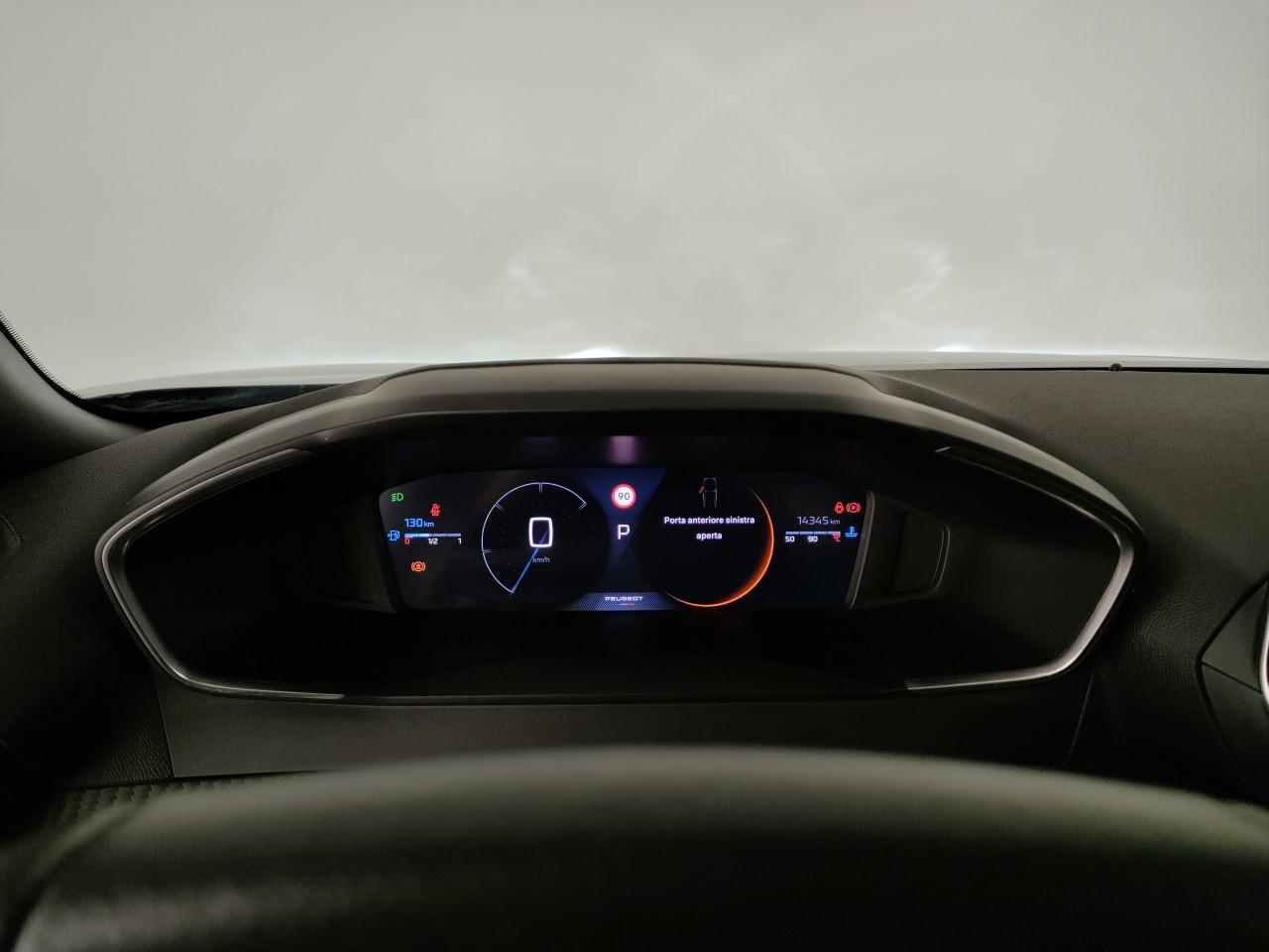 PEUGEOT 2008 1.2 puretech Allure s&s 130cv eat8