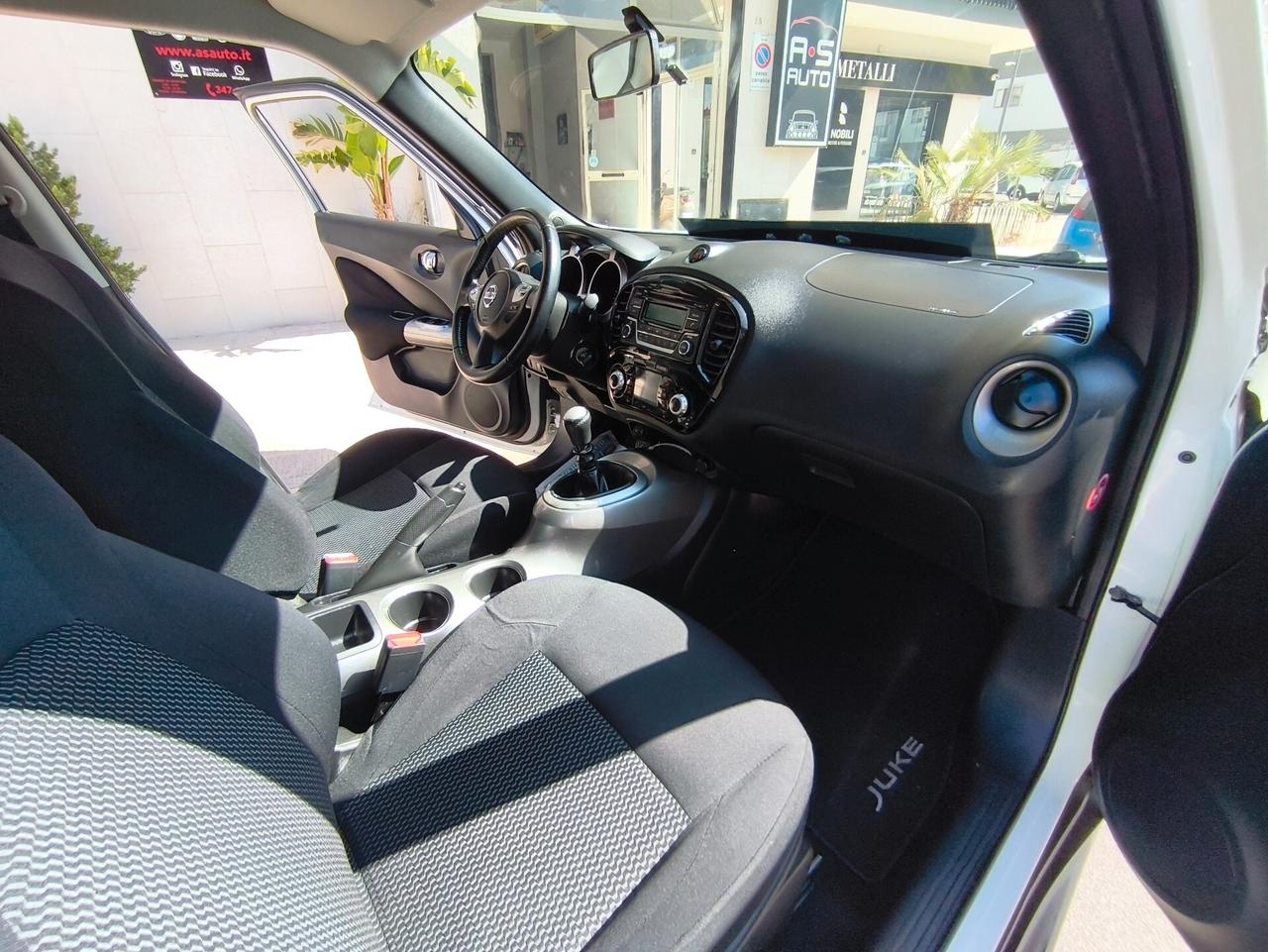 Nissan Juke 1.5 dCi Start&Stop Acenta