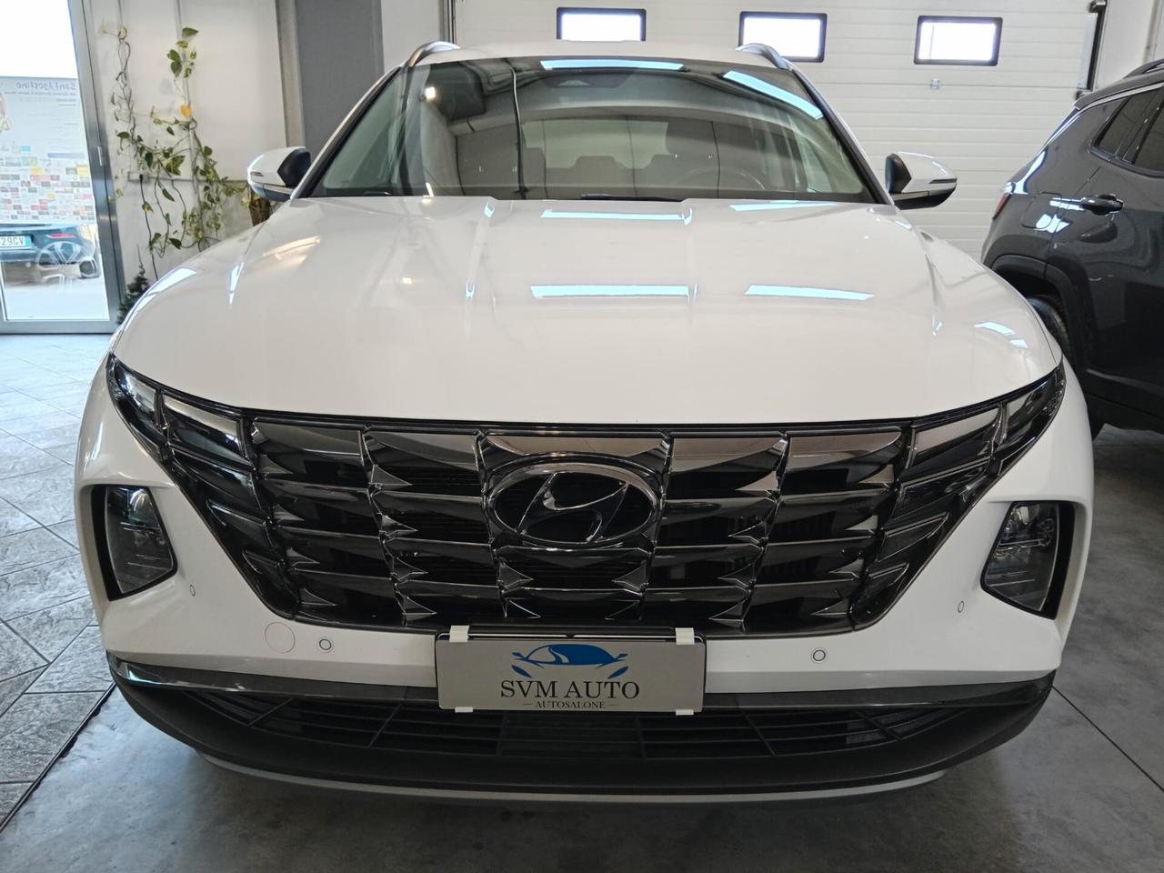 Hyundai Tucson 1.6 CRDI XLine