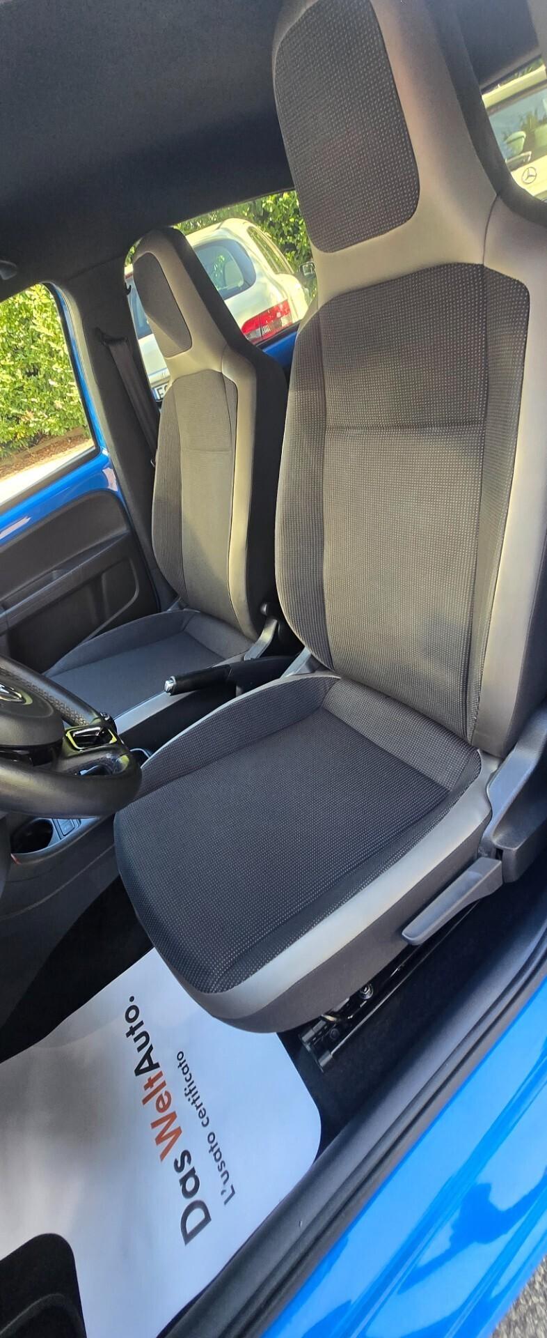 Volkswagen up! 1.0 5p. Metano BlueMotion Technology