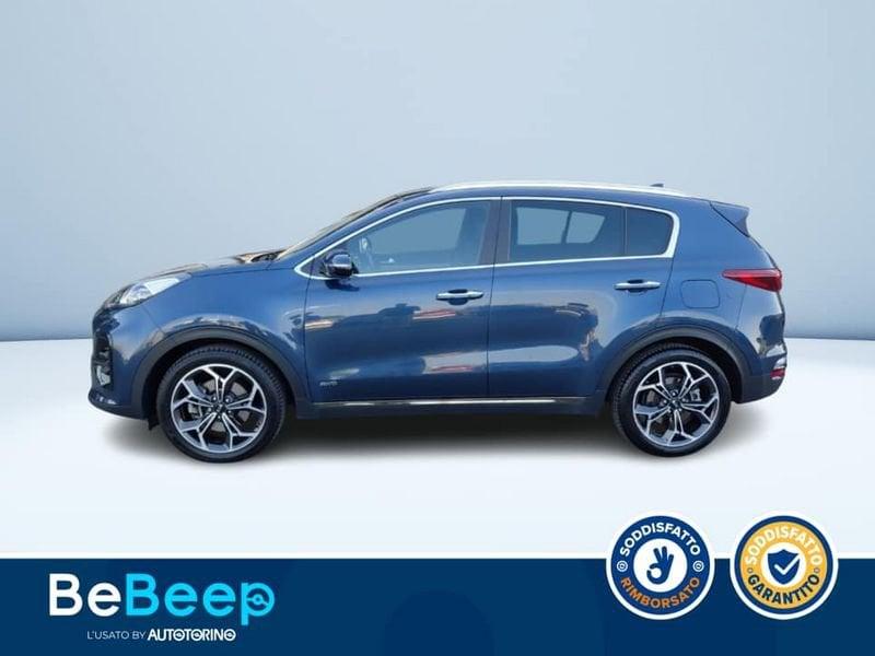 Kia Sportage 1.6 CRDI GT LINE AWD 136CV DCT7
