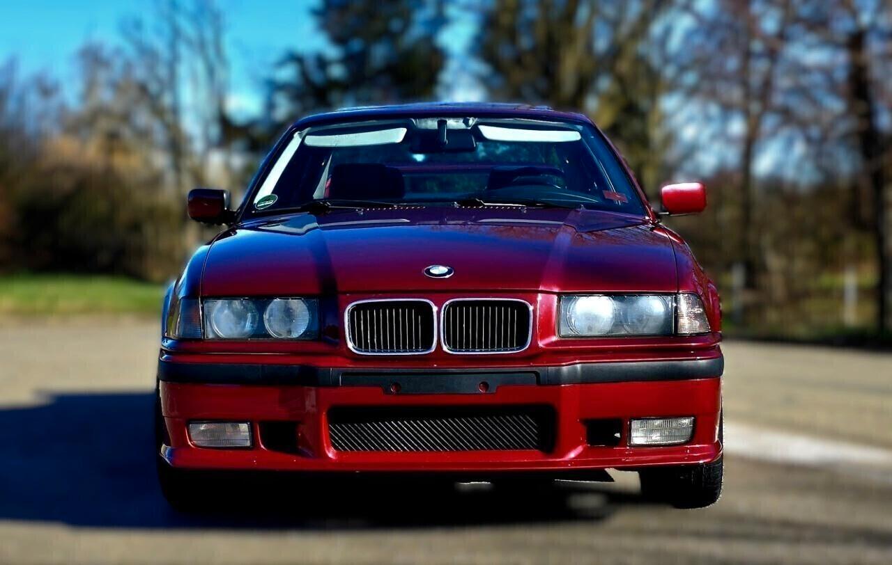 Bmw 316i Coupé anche Neopatentati