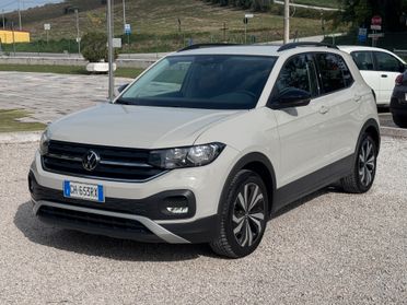 Volkswagen T-Cross 1.0 TSI Sport