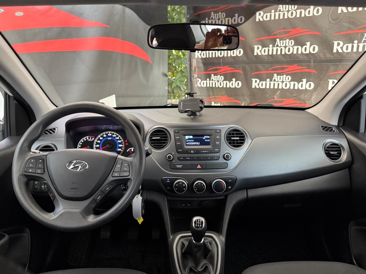 Hyundai i10 1.0 MPI
