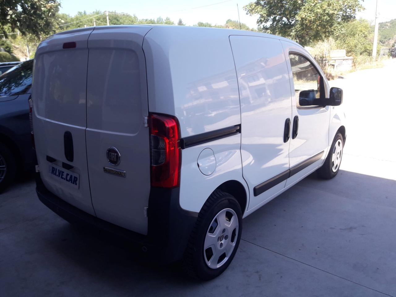 Fiat Fiorino 1.3 MJT 95CV Cargo SX