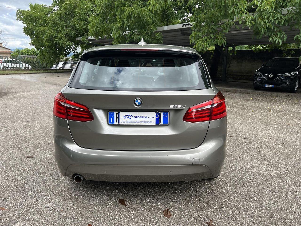 BMW Serie 2 Active Tourer 216d Active Tourer Advantage