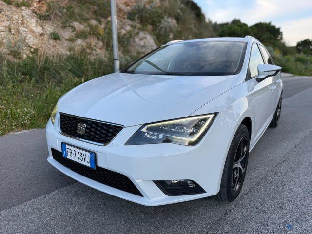 SEAT Leon 1.6 TDI 105 CV ST Start/Stop Business HIGH
