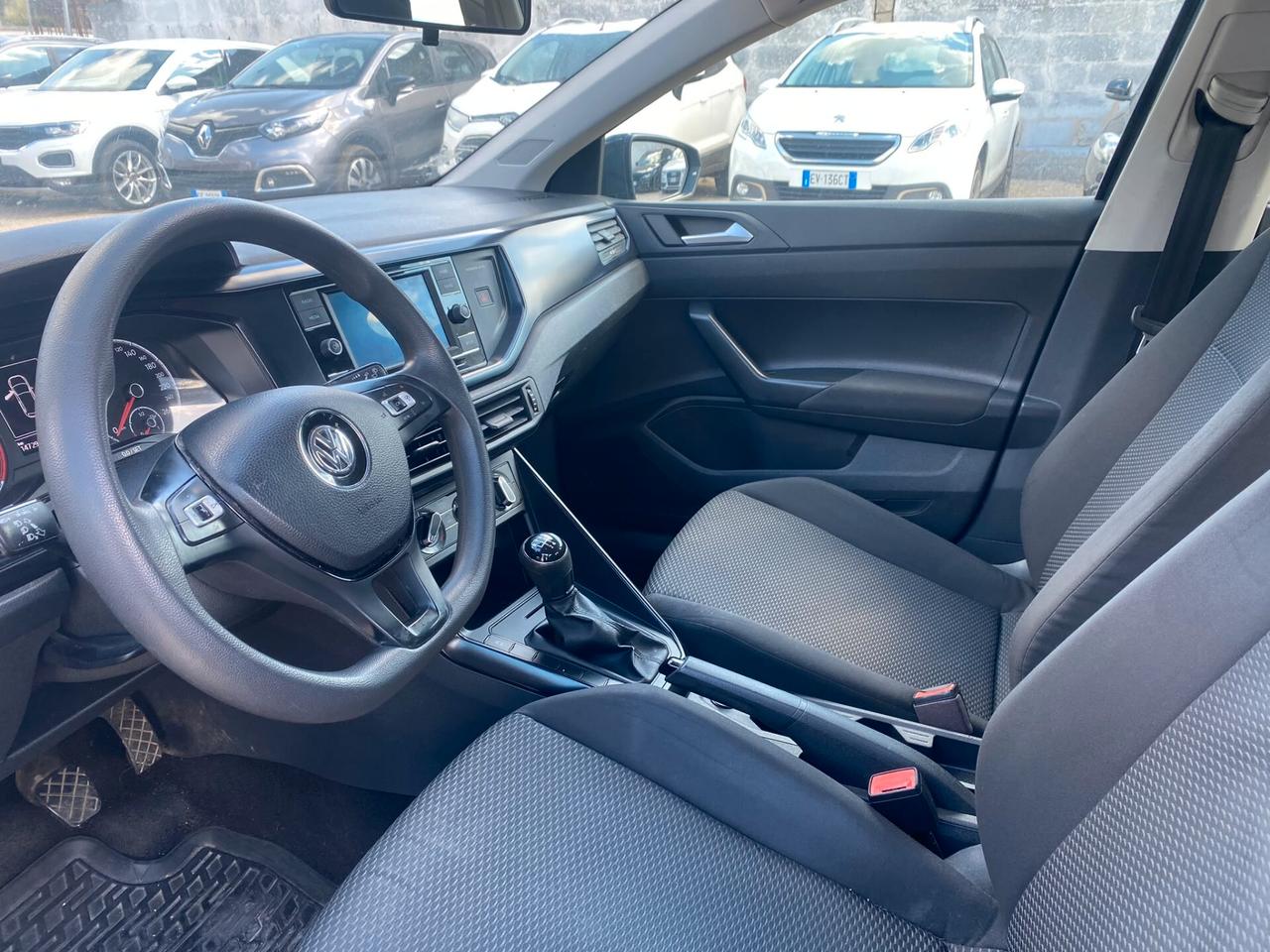 Volkswagen Polo 1.6 TDI 5p. Trendline BlueMotion Technology