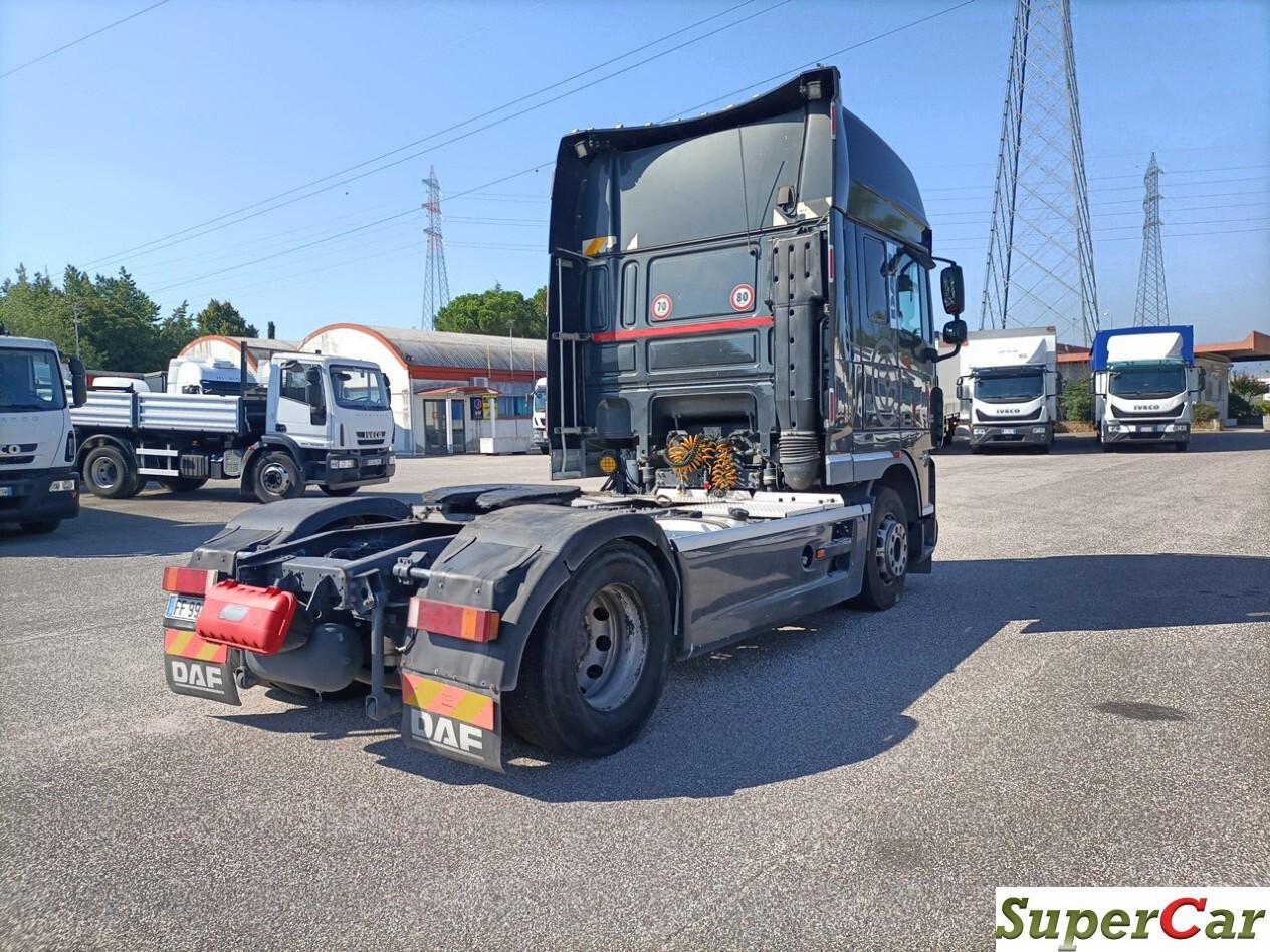 DAF XF 105 510 trattore stradale