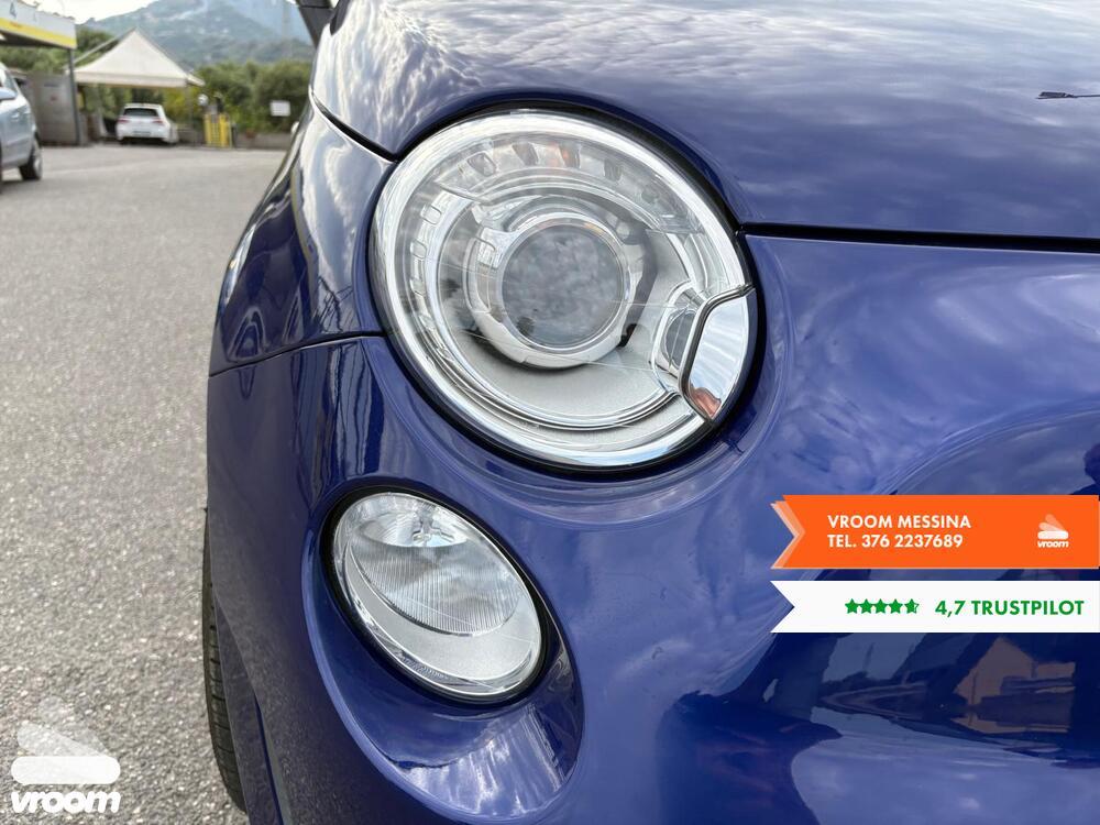 ABARTH 595 595 C 1.4 Turbo T-Jet 160 CV MTA Tur...